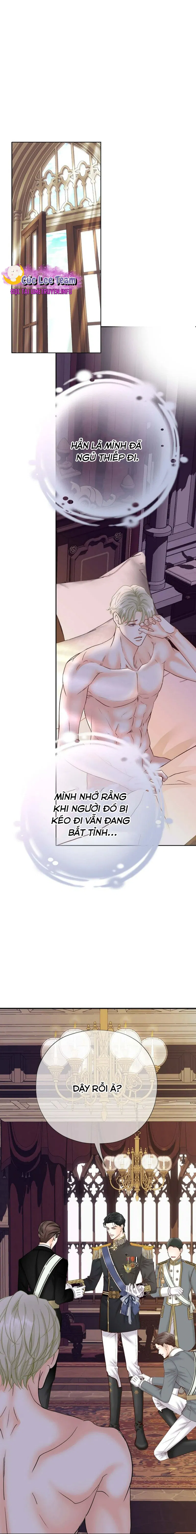 Tân Nương Của Bóng Đêm Chapter 40 - Next 