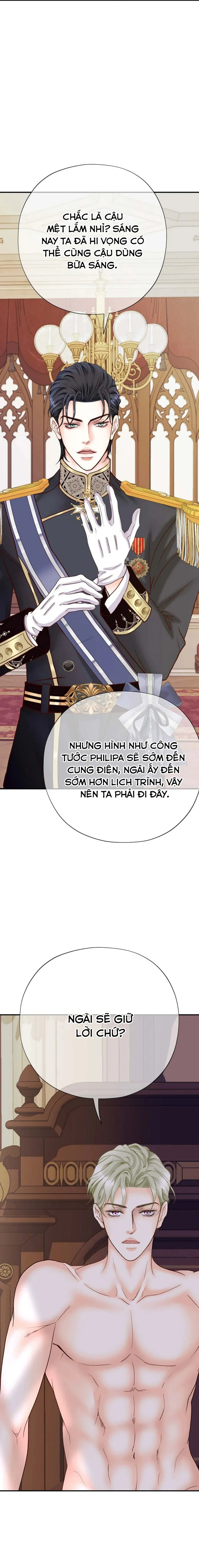 Tân Nương Của Bóng Đêm Chapter 40 - Next 