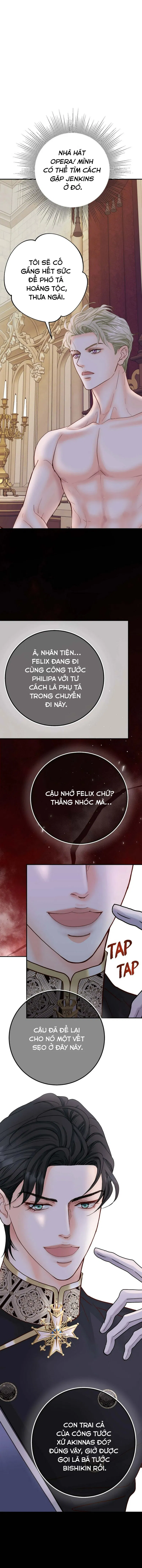 Tân Nương Của Bóng Đêm Chapter 40 - Next 