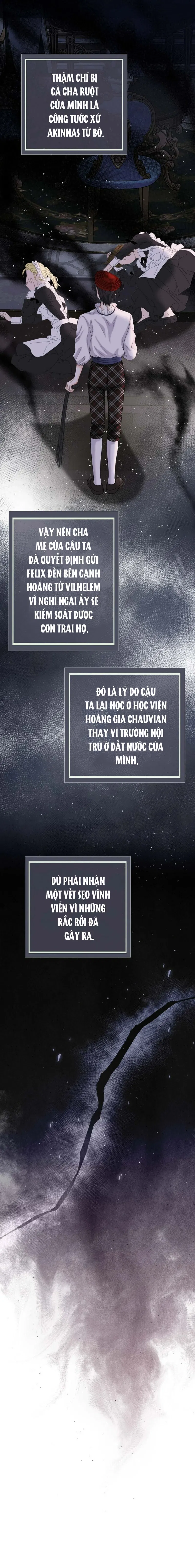 Tân Nương Của Bóng Đêm Chapter 40 - Next 