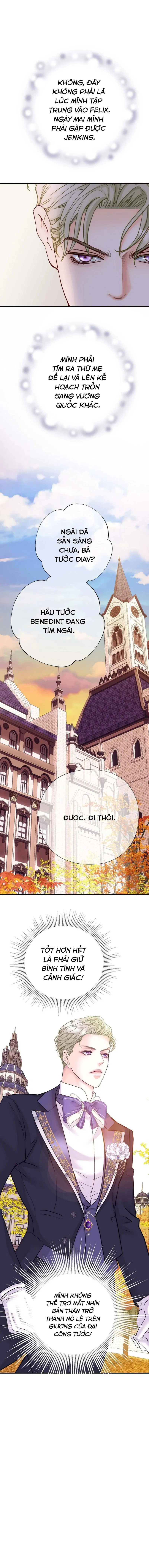 Tân Nương Của Bóng Đêm Chapter 40 - Next 