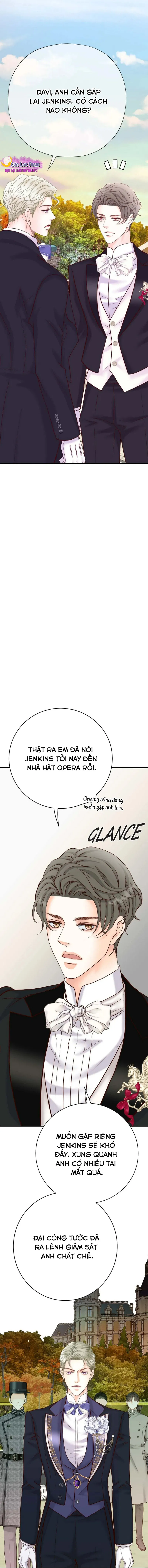 Tân Nương Của Bóng Đêm Chapter 40 - Next 