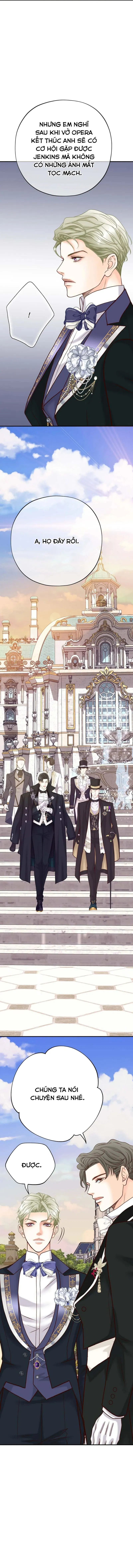 Tân Nương Của Bóng Đêm Chapter 40 - Next 