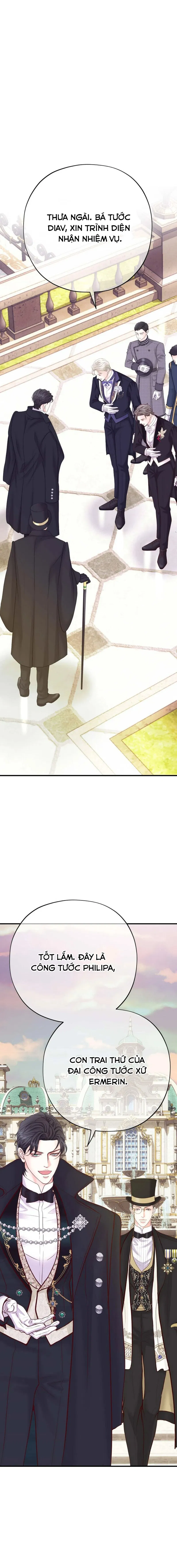 Tân Nương Của Bóng Đêm Chapter 40 - Next 