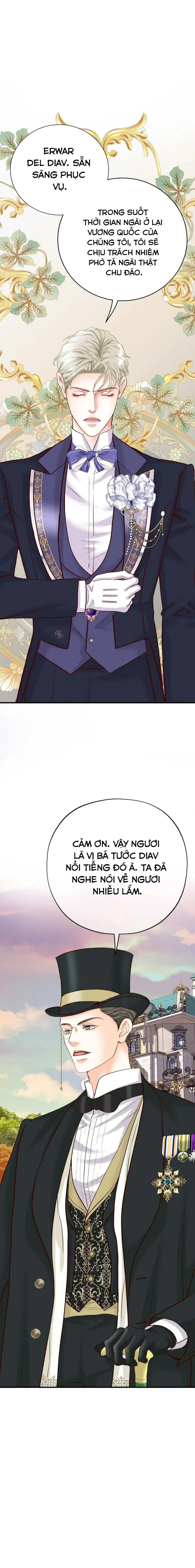 Tân Nương Của Bóng Đêm Chapter 40 - Next 