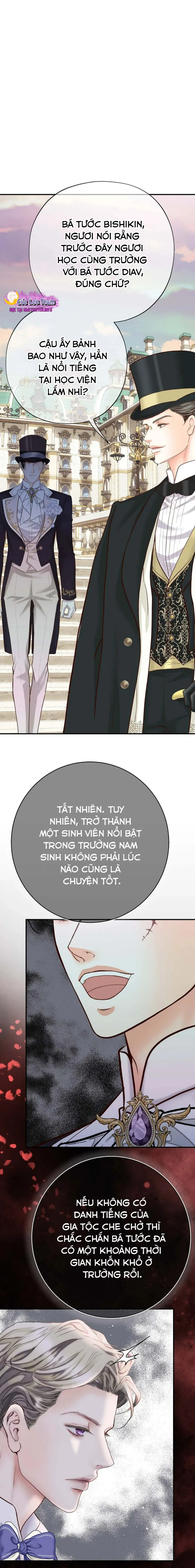 Tân Nương Của Bóng Đêm Chapter 40 - Next 