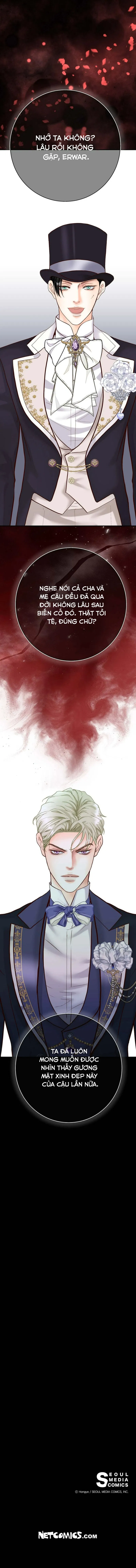 Tân Nương Của Bóng Đêm Chapter 40 - Next 