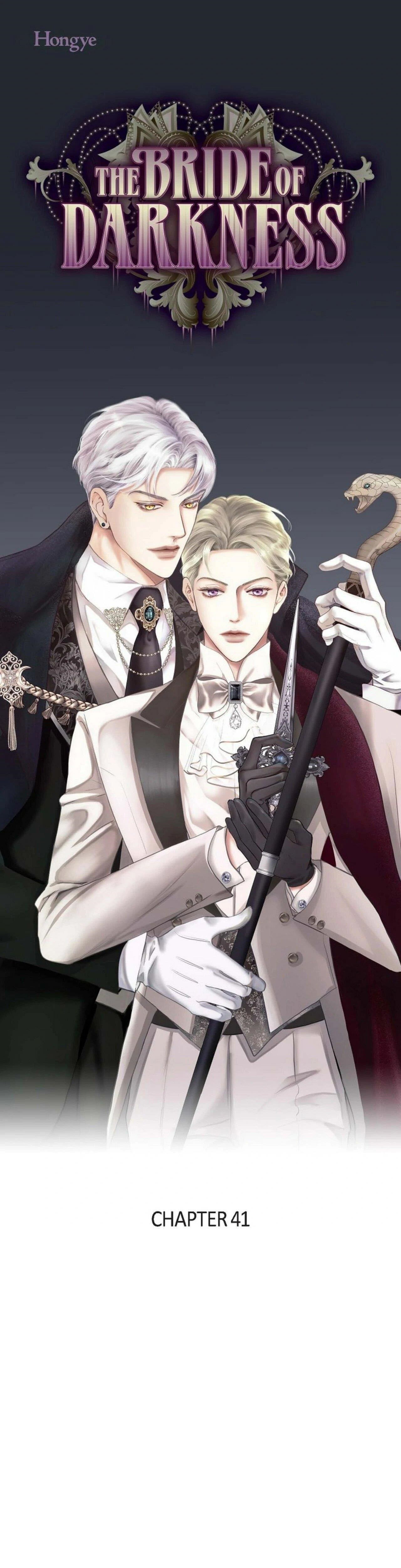 Tân Nương Của Bóng Đêm Chapter 41 - Trang 2