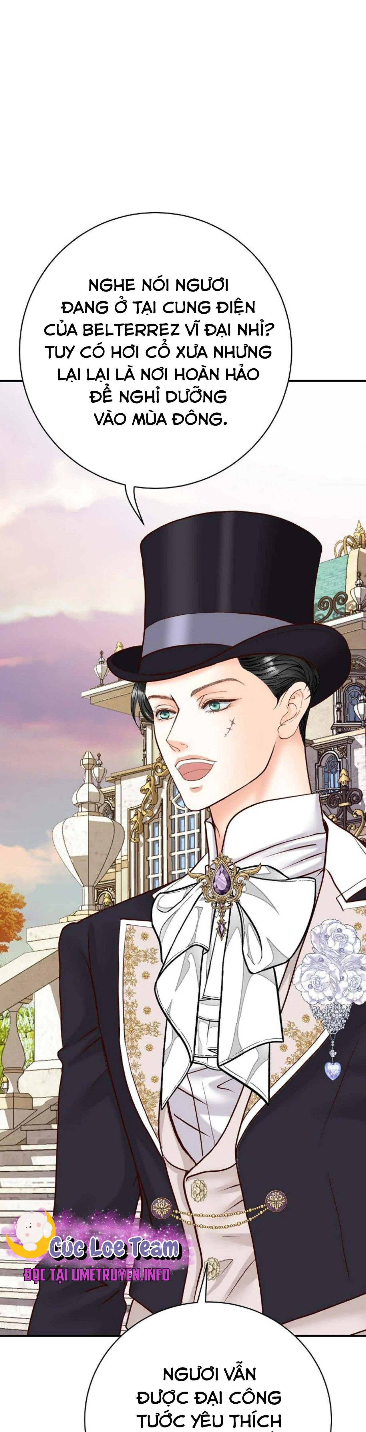 Tân Nương Của Bóng Đêm Chapter 41 - Trang 2