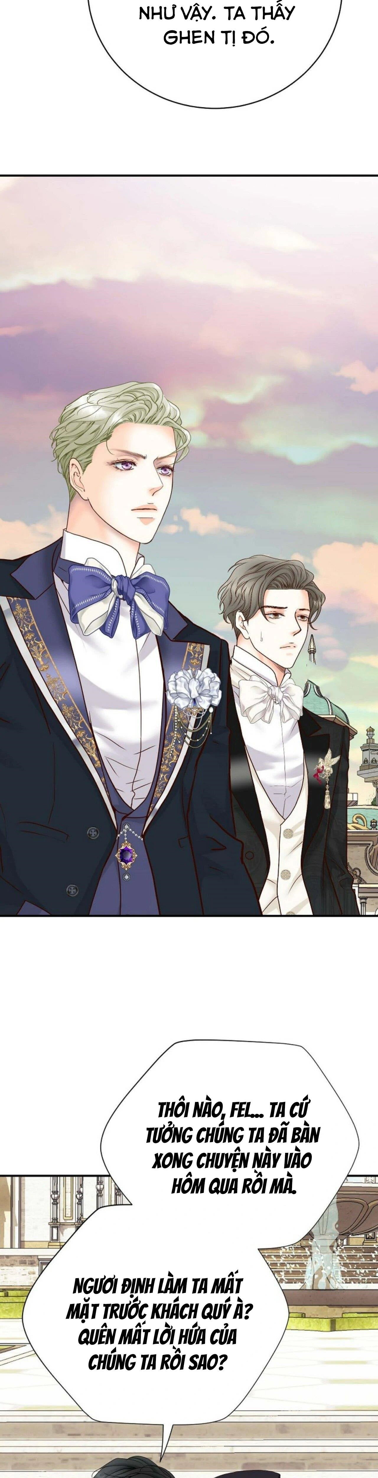 Tân Nương Của Bóng Đêm Chapter 41 - Trang 2