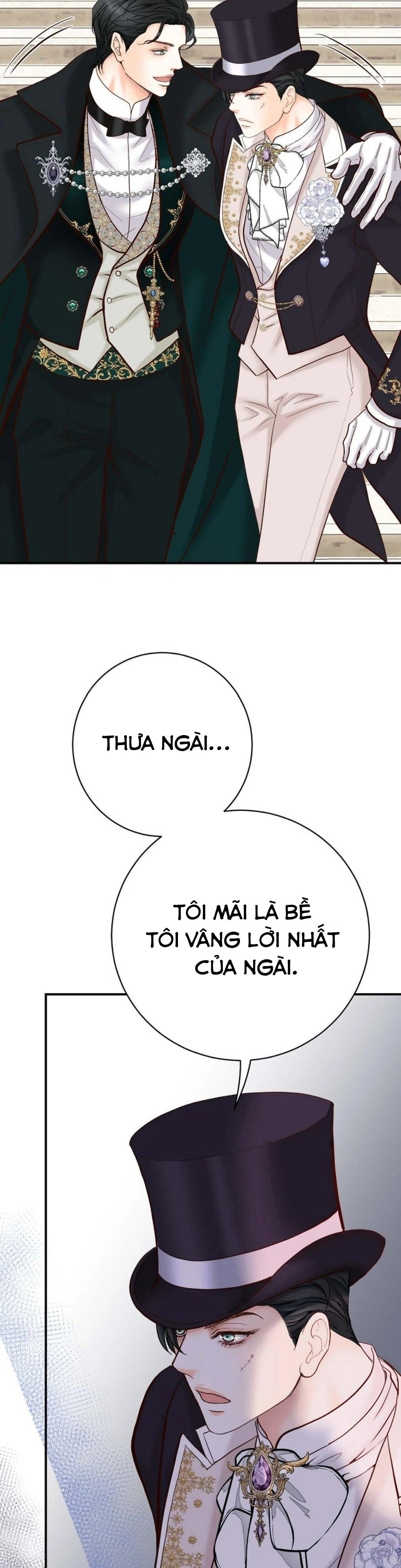 Tân Nương Của Bóng Đêm Chapter 41 - Trang 2