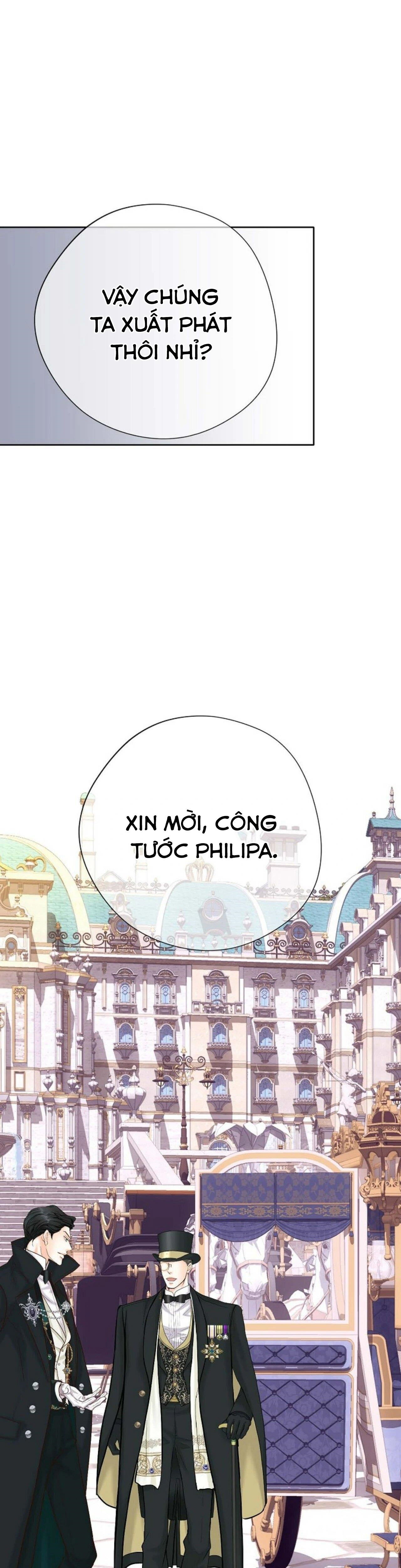 Tân Nương Của Bóng Đêm Chapter 41 - Trang 2