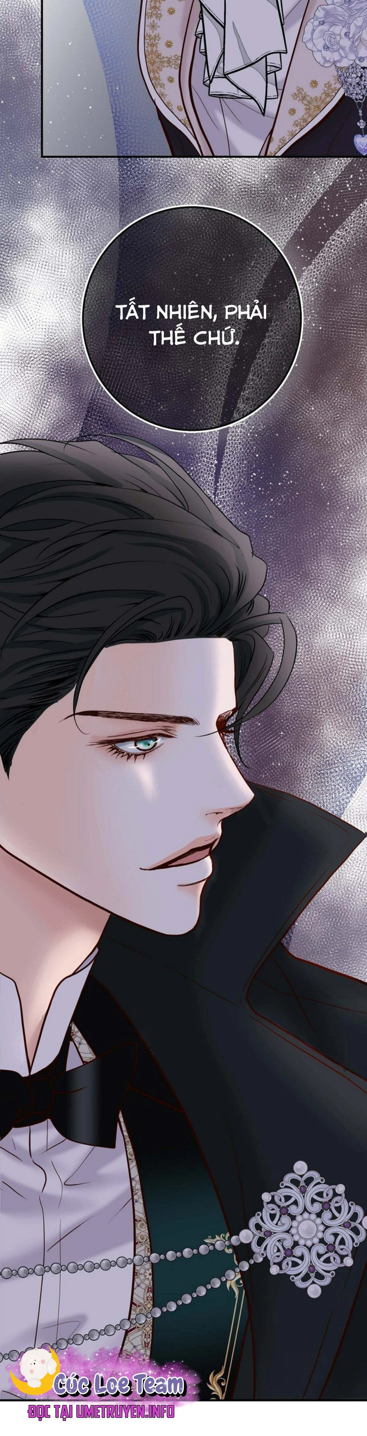 Tân Nương Của Bóng Đêm Chapter 41 - Trang 2