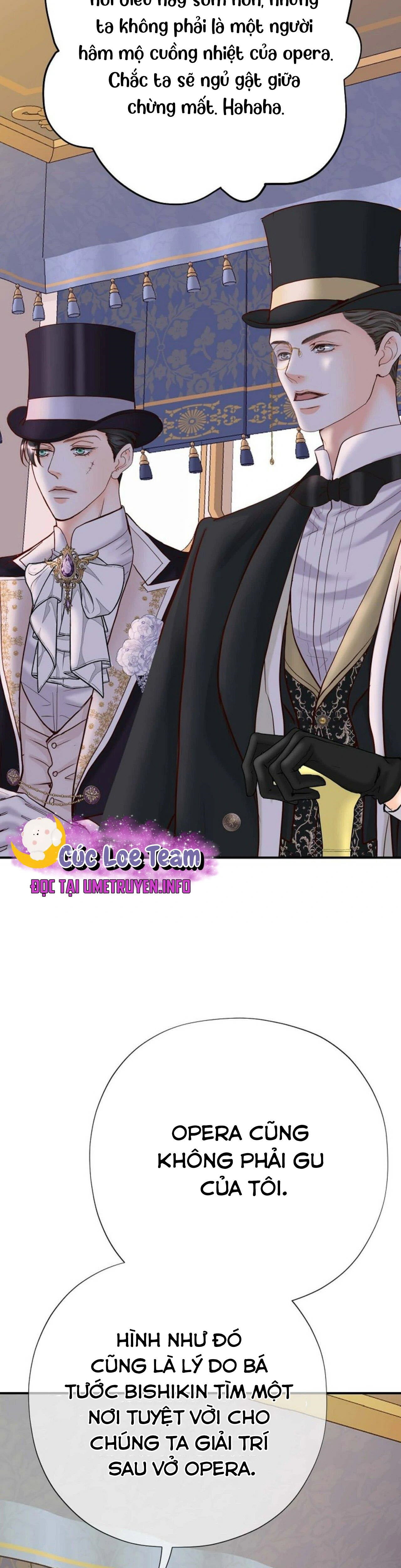 Tân Nương Của Bóng Đêm Chapter 41 - Trang 2