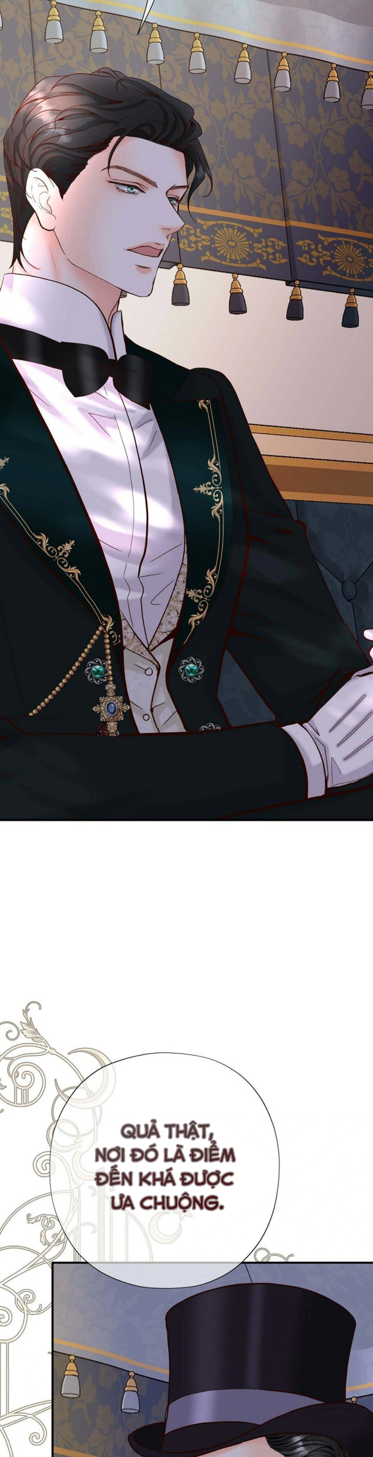 Tân Nương Của Bóng Đêm Chapter 41 - Trang 2