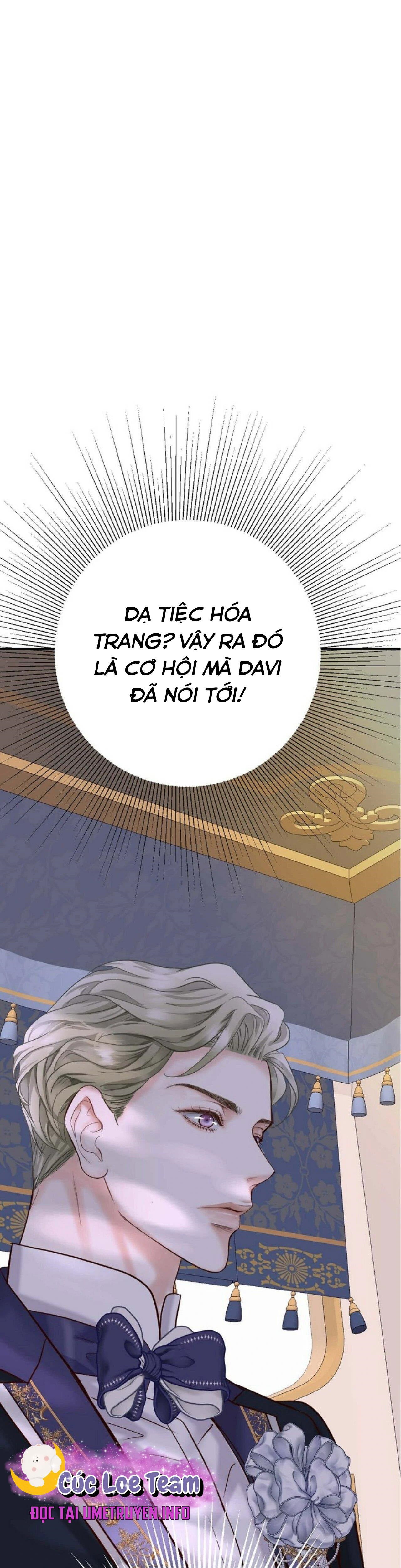 Tân Nương Của Bóng Đêm Chapter 41 - Trang 2