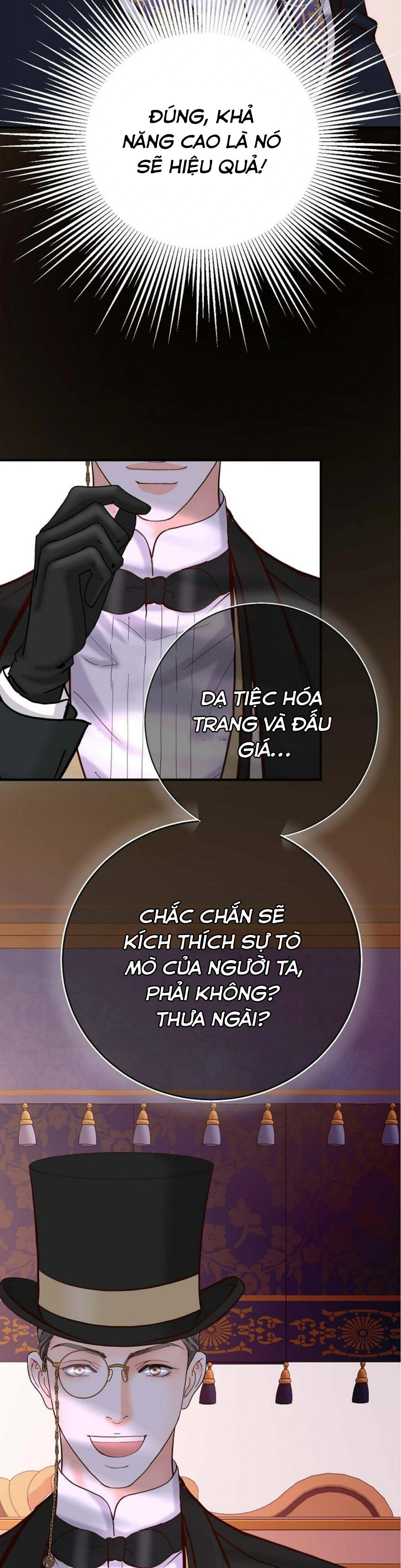 Tân Nương Của Bóng Đêm Chapter 41 - Trang 2