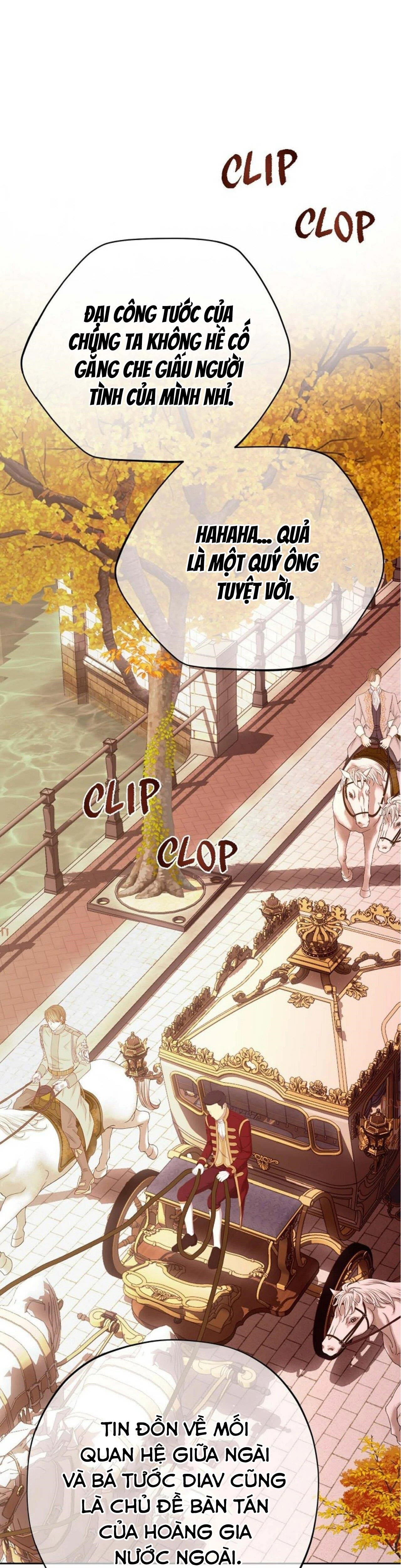 Tân Nương Của Bóng Đêm Chapter 41 - Trang 2