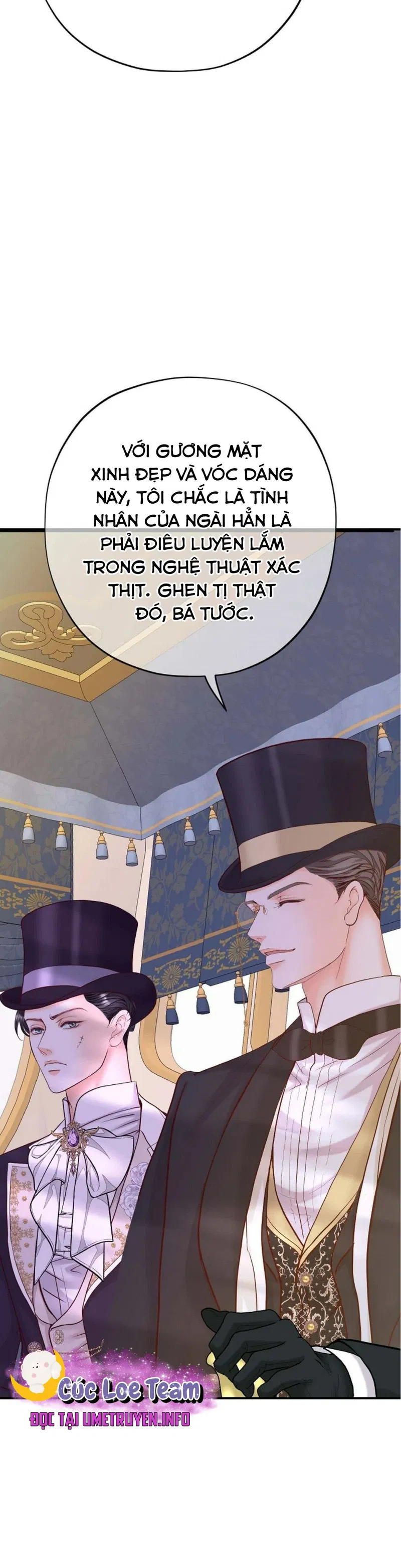 Tân Nương Của Bóng Đêm Chapter 41 - Trang 2