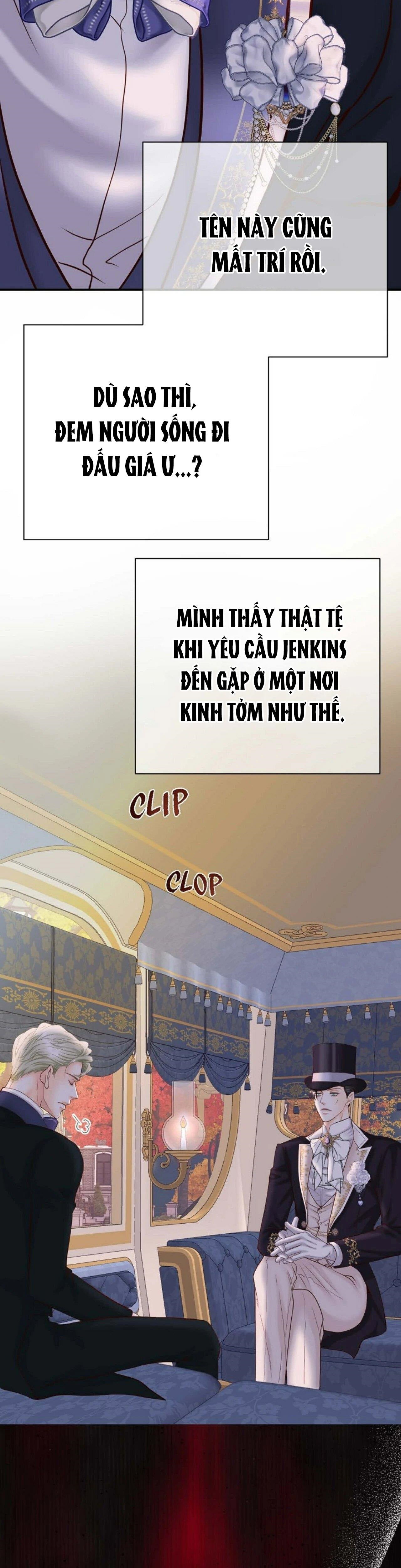 Tân Nương Của Bóng Đêm Chapter 41 - Trang 2