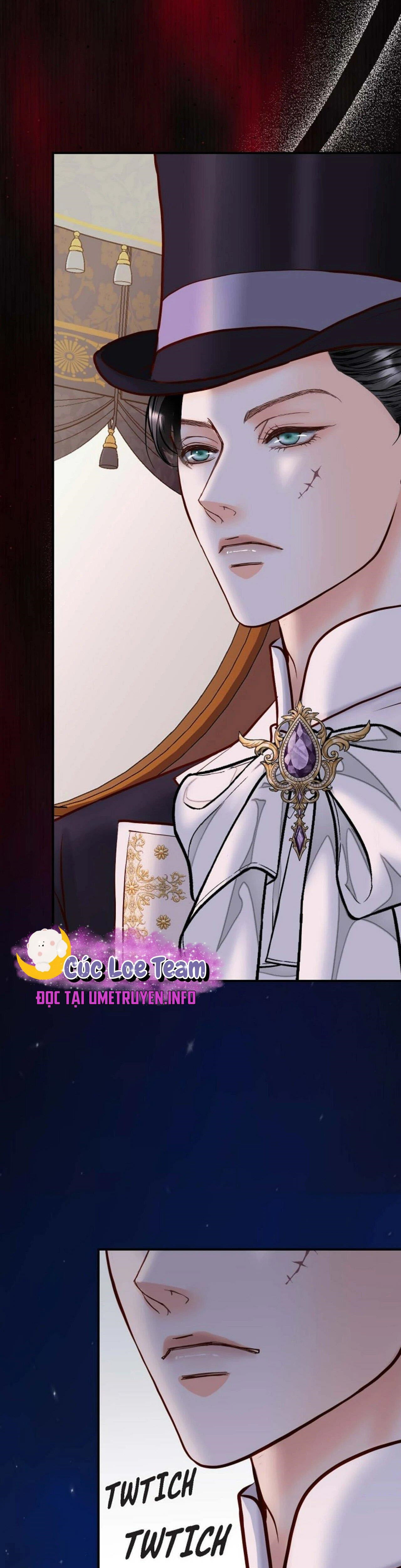 Tân Nương Của Bóng Đêm Chapter 41 - Trang 2