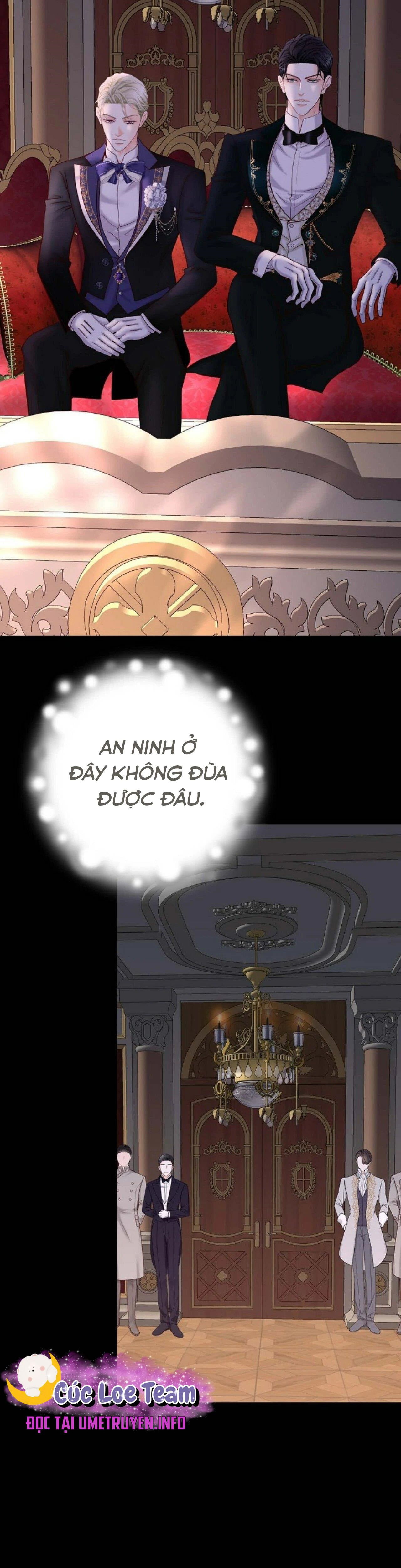 Tân Nương Của Bóng Đêm Chapter 41 - Trang 2