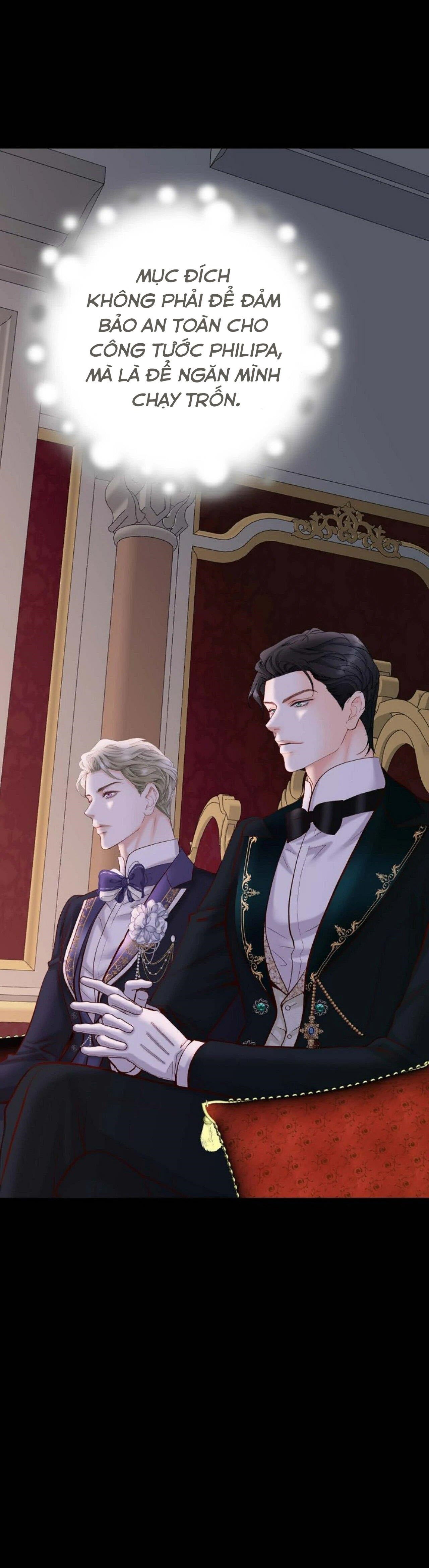 Tân Nương Của Bóng Đêm Chapter 41 - Trang 2