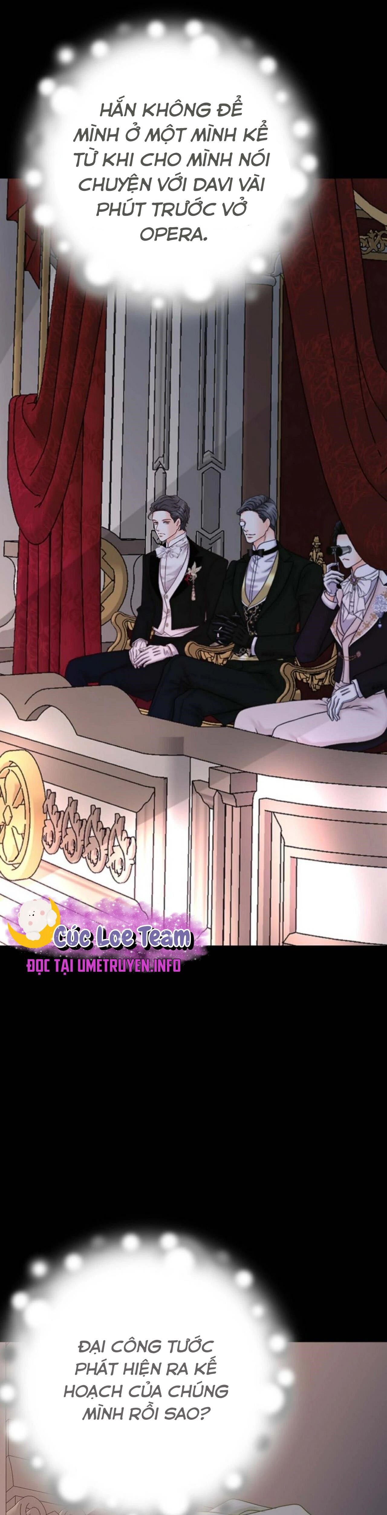 Tân Nương Của Bóng Đêm Chapter 41 - Trang 2