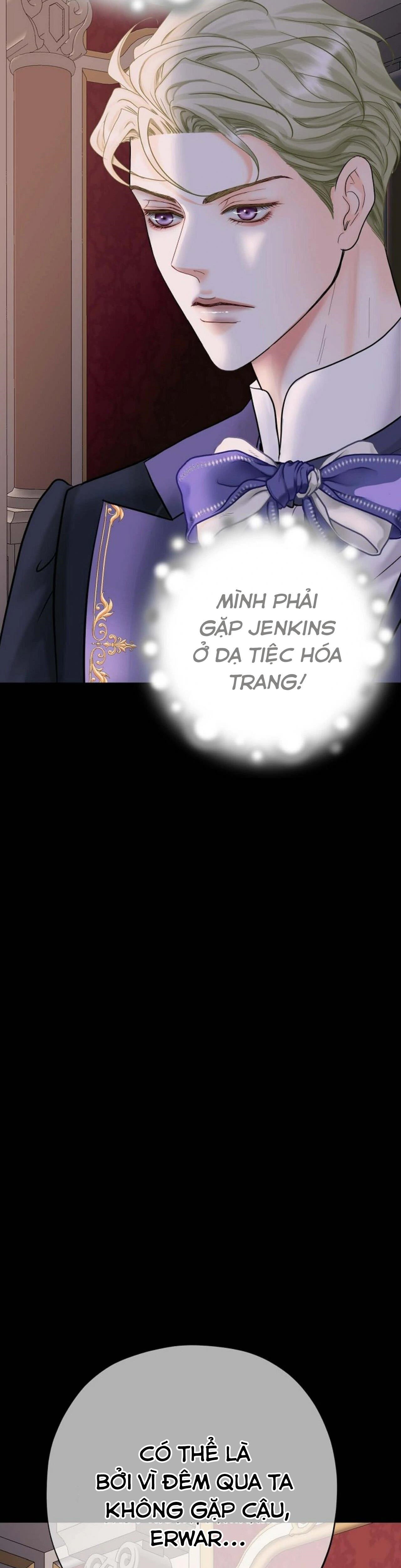 Tân Nương Của Bóng Đêm Chapter 41 - Trang 2