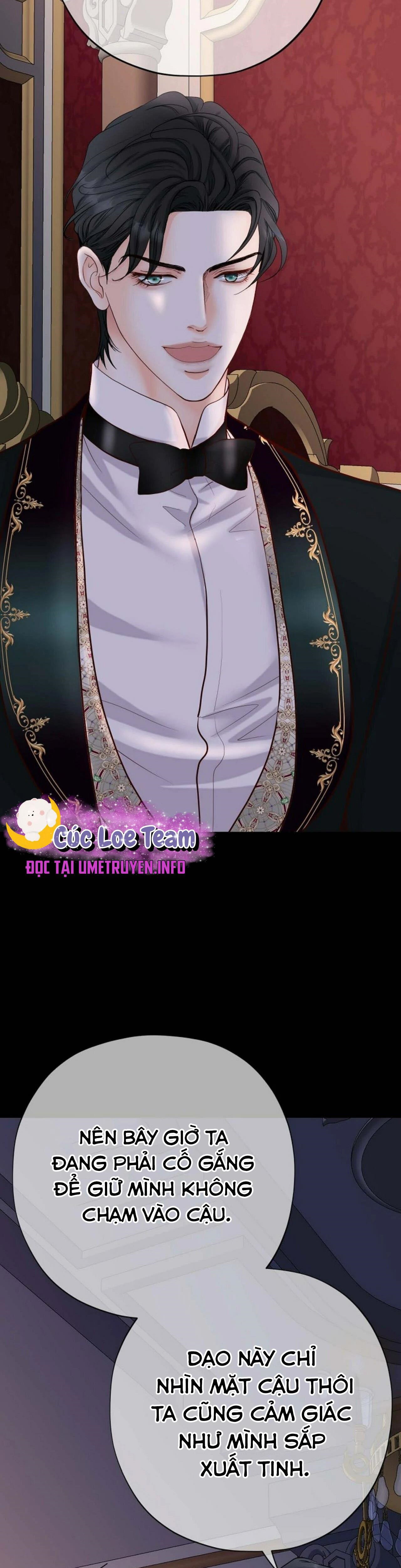 Tân Nương Của Bóng Đêm Chapter 41 - Trang 2