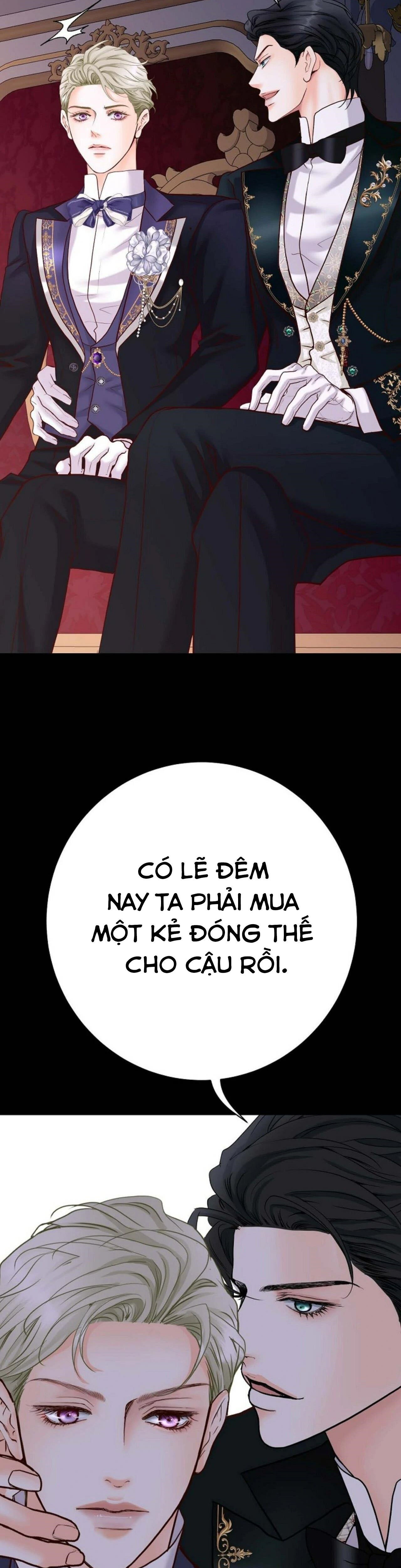 Tân Nương Của Bóng Đêm Chapter 41 - Trang 2