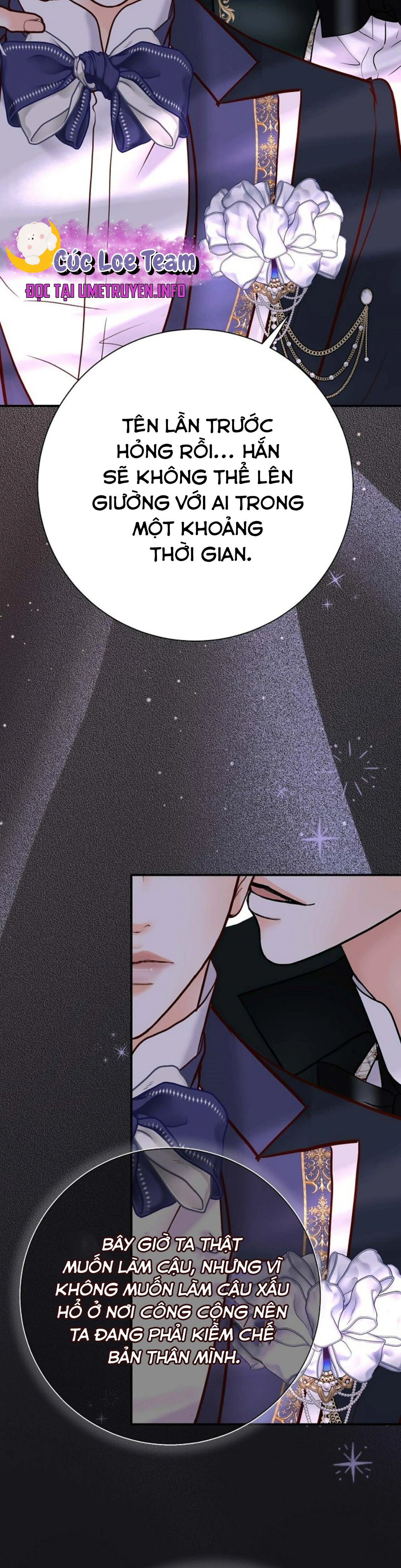 Tân Nương Của Bóng Đêm Chapter 41 - Trang 2