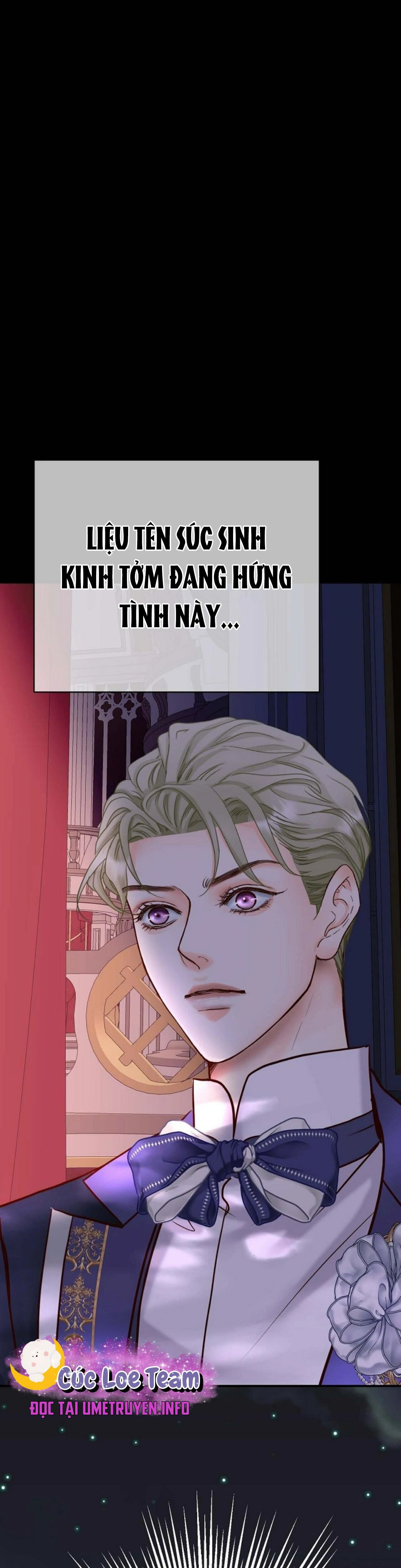 Tân Nương Của Bóng Đêm Chapter 41 - Trang 2