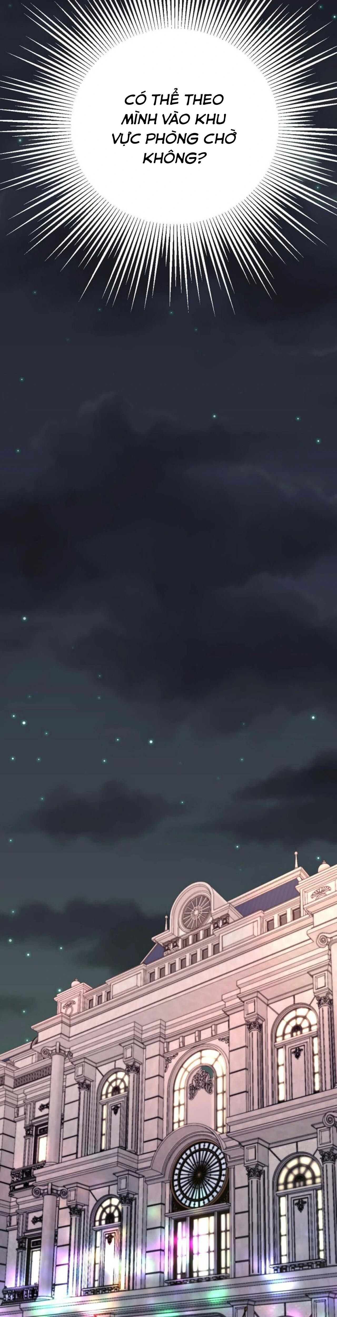 Tân Nương Của Bóng Đêm Chapter 41 - Trang 2