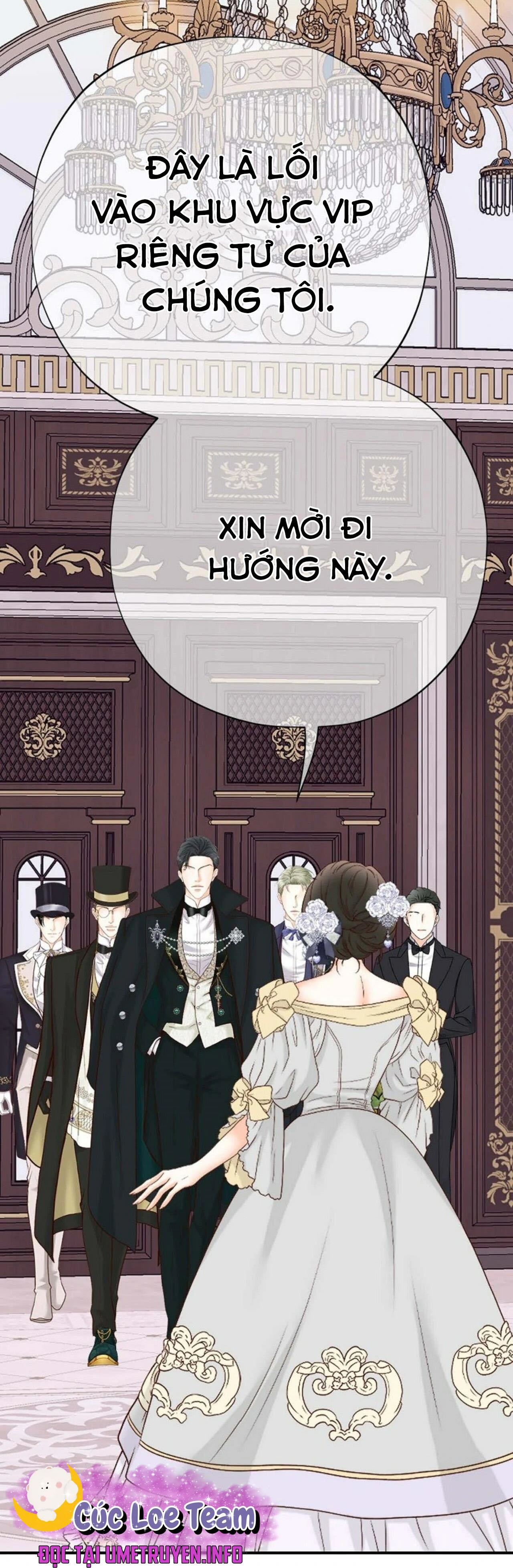 Tân Nương Của Bóng Đêm Chapter 41 - Trang 2