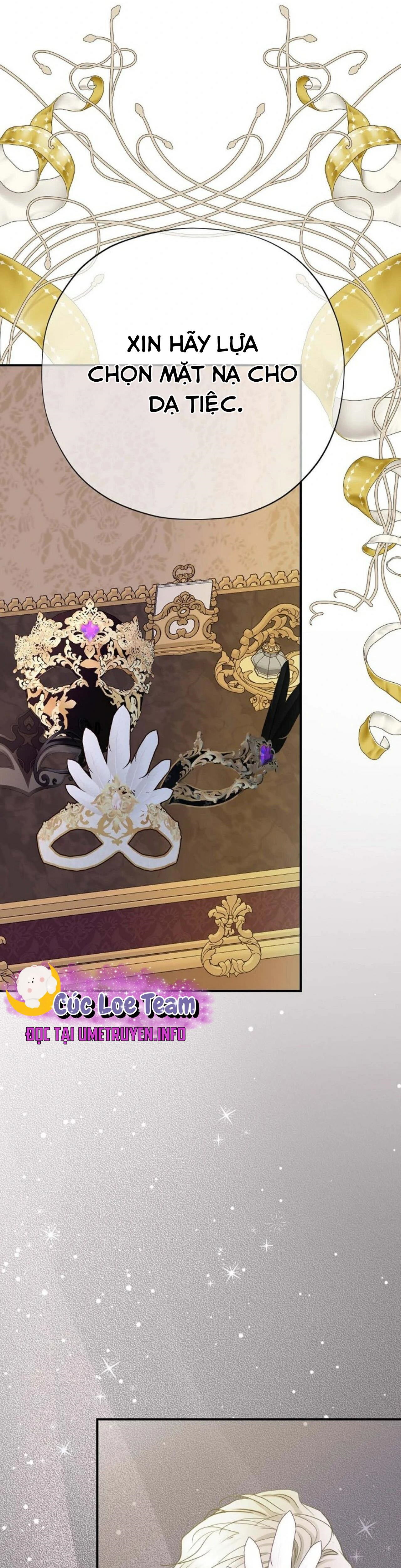 Tân Nương Của Bóng Đêm Chapter 41 - Trang 2