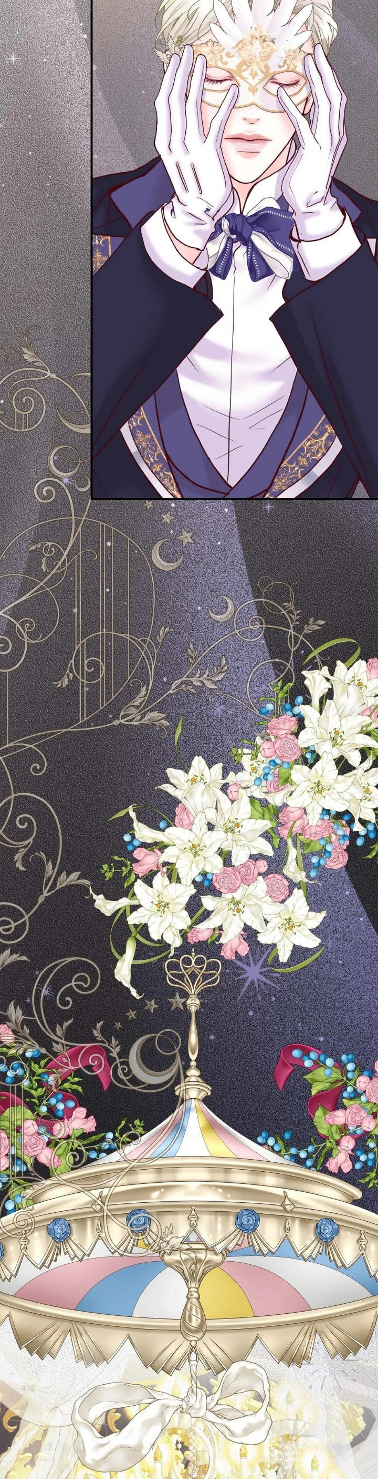 Tân Nương Của Bóng Đêm Chapter 41 - Trang 2