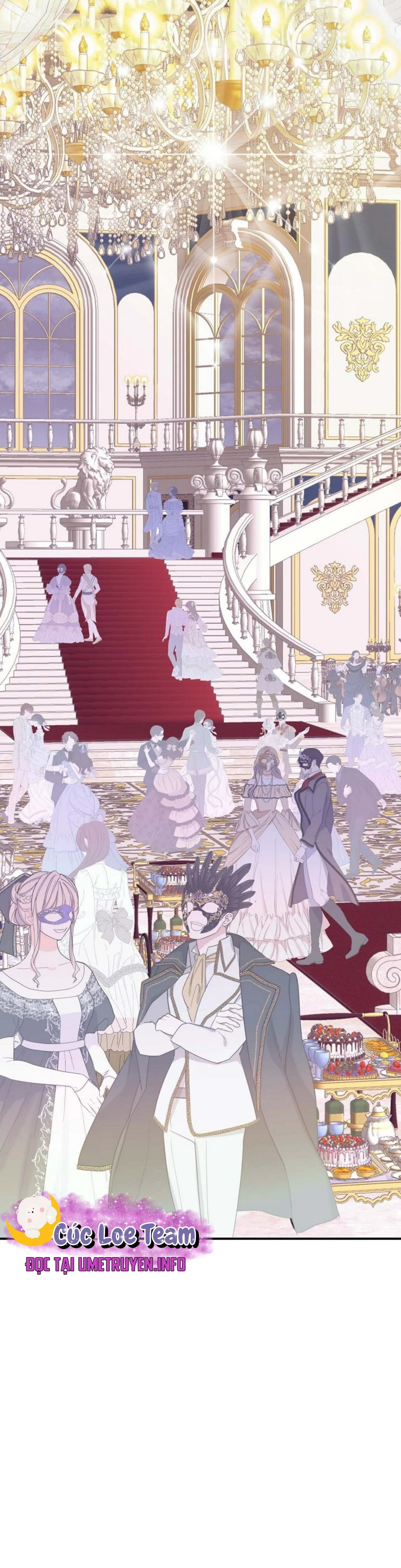 Tân Nương Của Bóng Đêm Chapter 41 - Trang 2