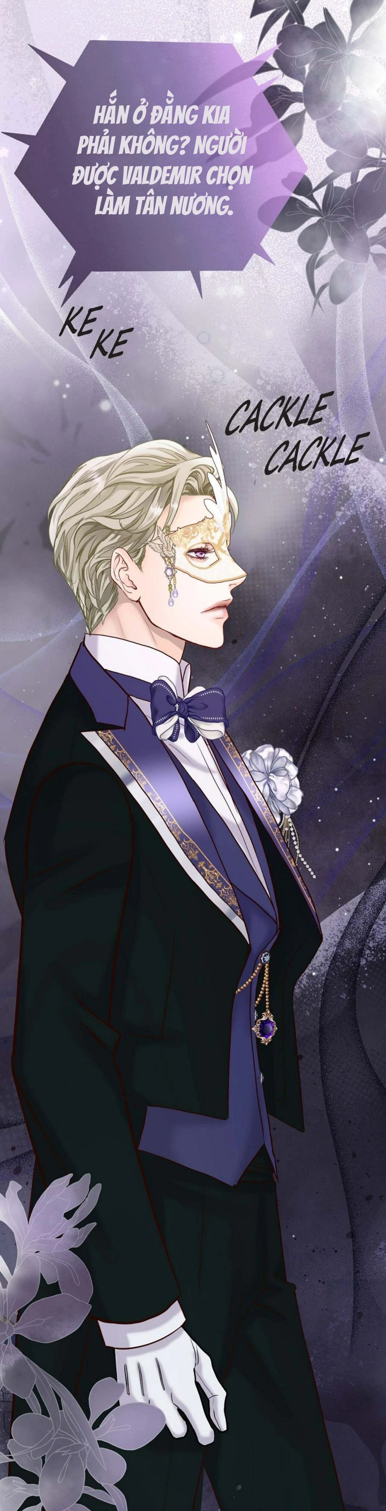 Tân Nương Của Bóng Đêm Chapter 41 - Trang 2