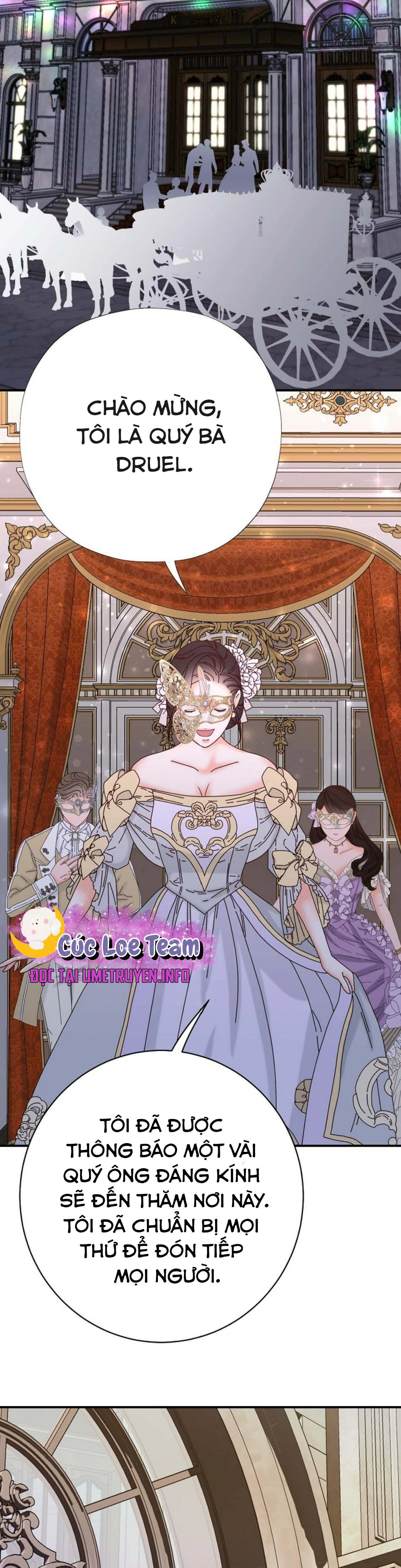 Tân Nương Của Bóng Đêm Chapter 41 - Trang 2