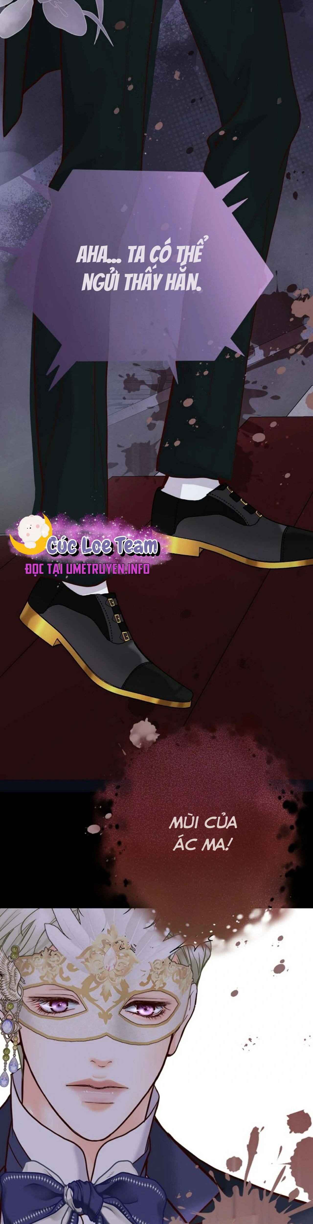 Tân Nương Của Bóng Đêm Chapter 41 - Trang 2