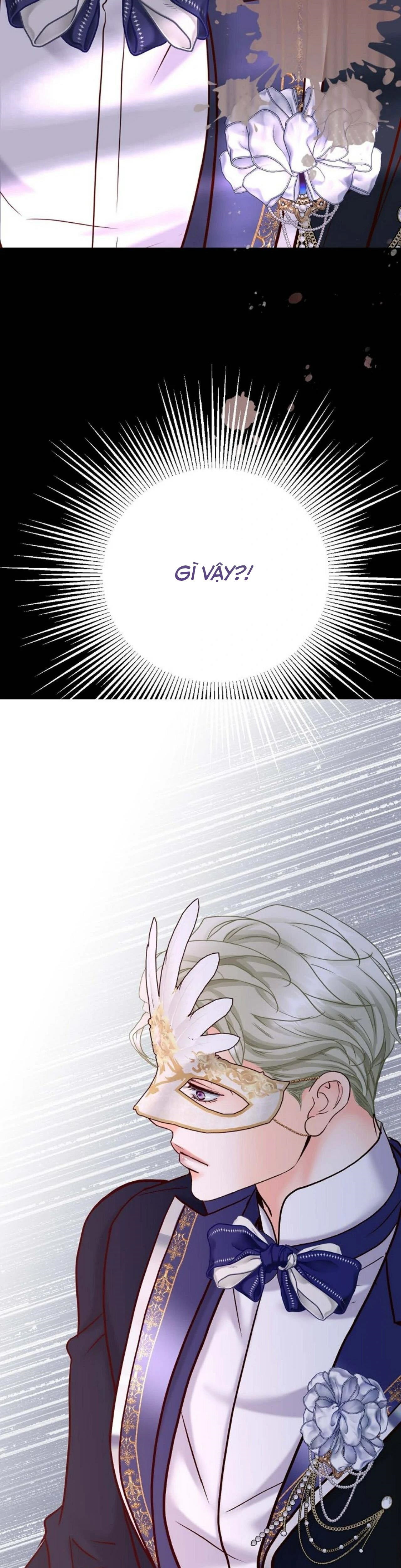 Tân Nương Của Bóng Đêm Chapter 41 - Trang 2