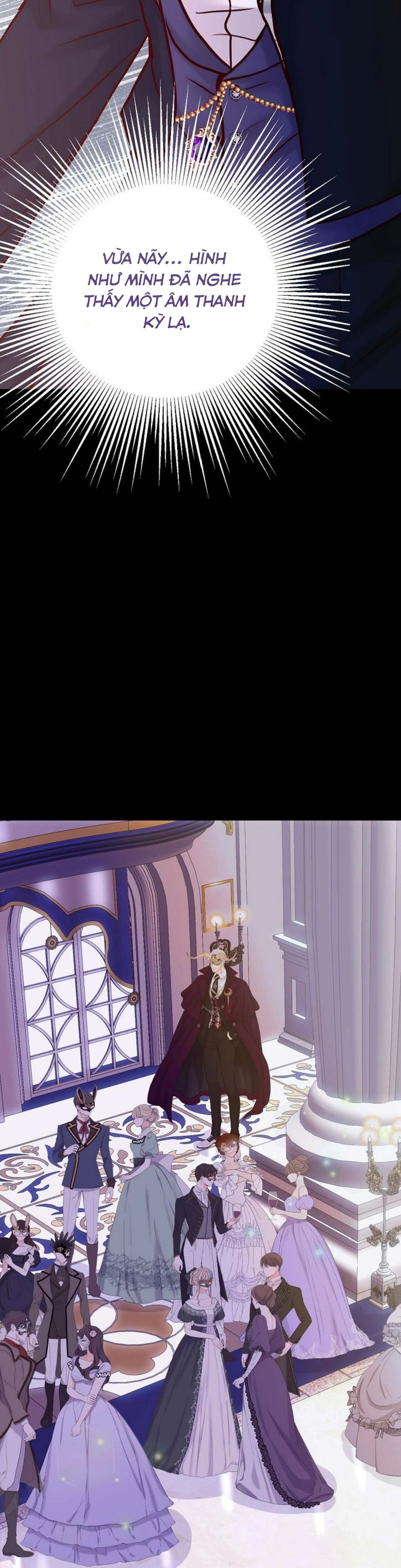 Tân Nương Của Bóng Đêm Chapter 41 - Trang 2