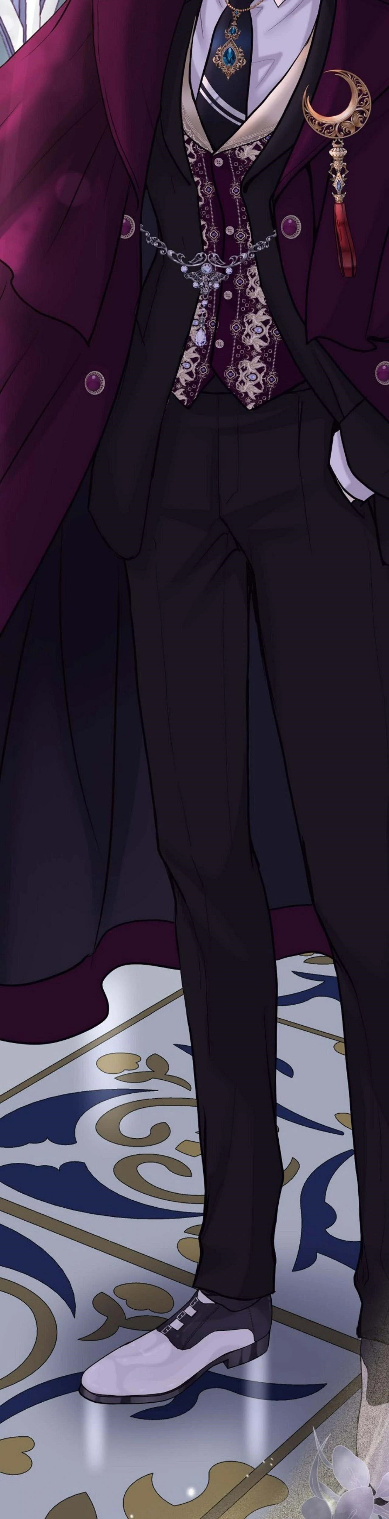 Tân Nương Của Bóng Đêm Chapter 41 - Trang 2