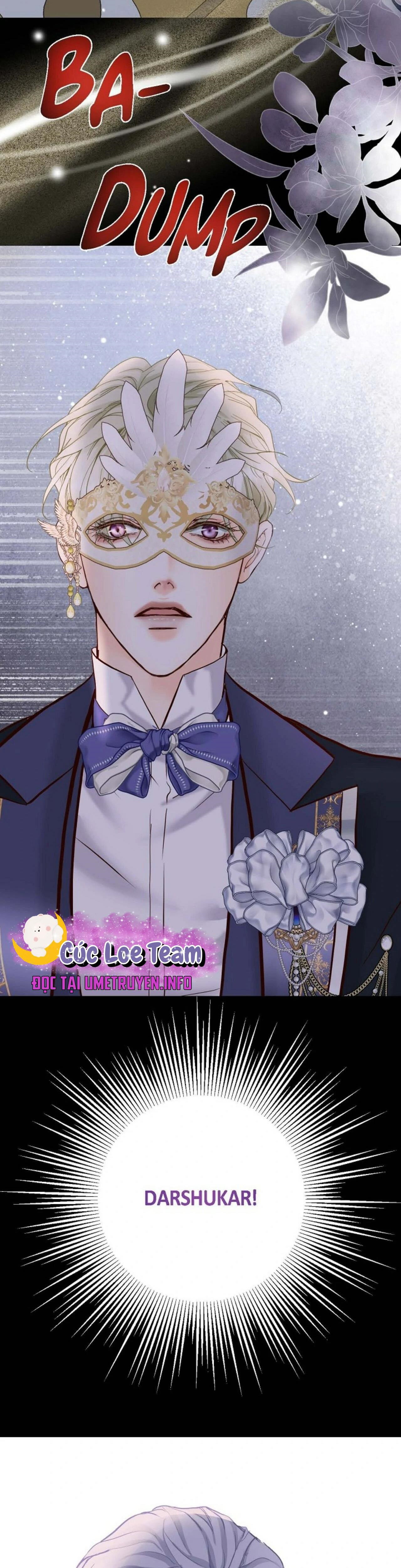 Tân Nương Của Bóng Đêm Chapter 41 - Trang 2