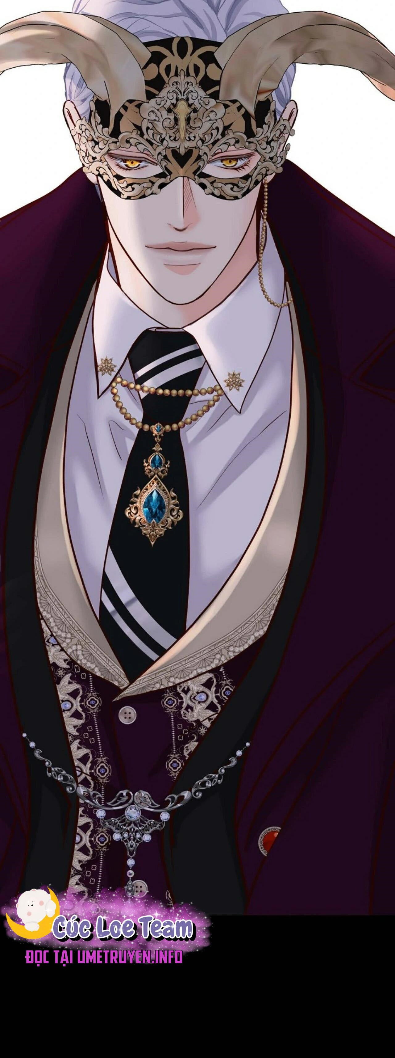 Tân Nương Của Bóng Đêm Chapter 41 - Trang 2