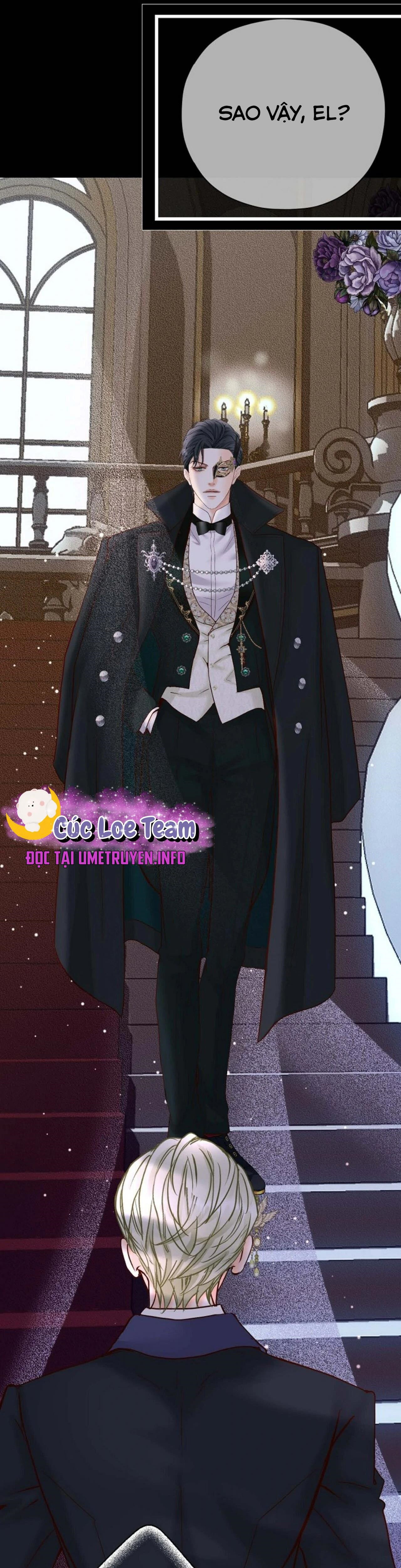 Tân Nương Của Bóng Đêm Chapter 41 - Trang 2