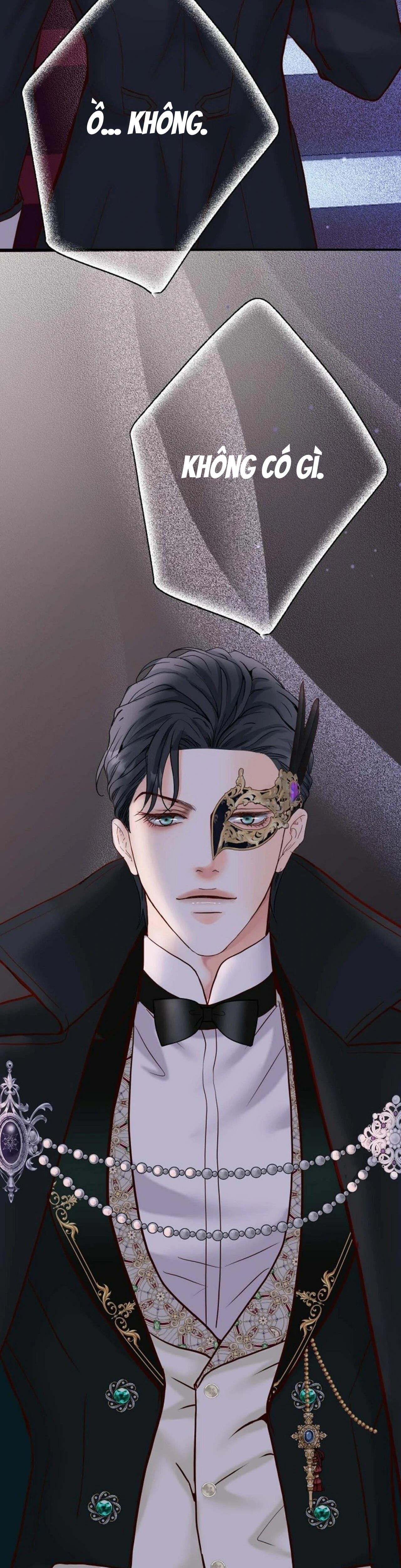Tân Nương Của Bóng Đêm Chapter 41 - Trang 2