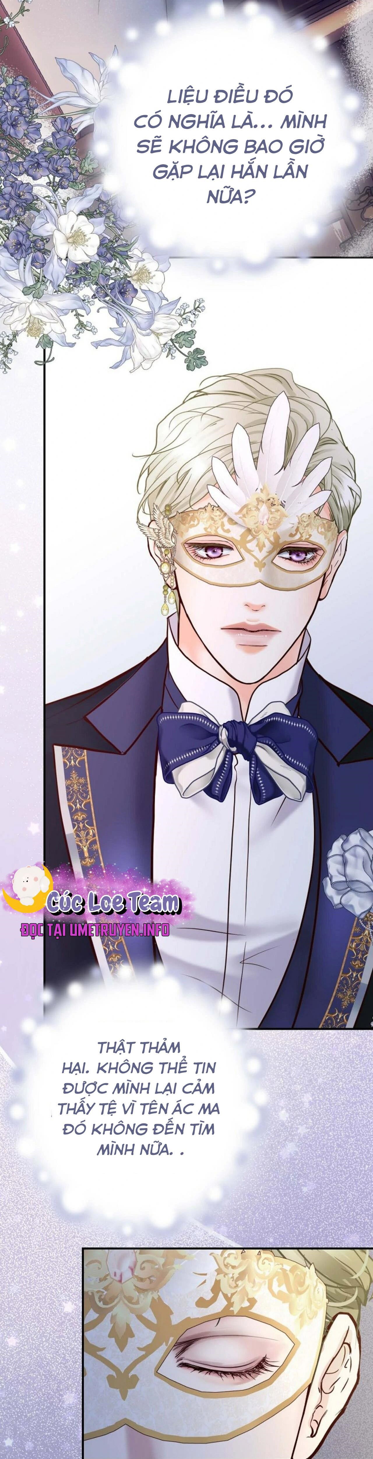 Tân Nương Của Bóng Đêm Chapter 41 - Trang 2