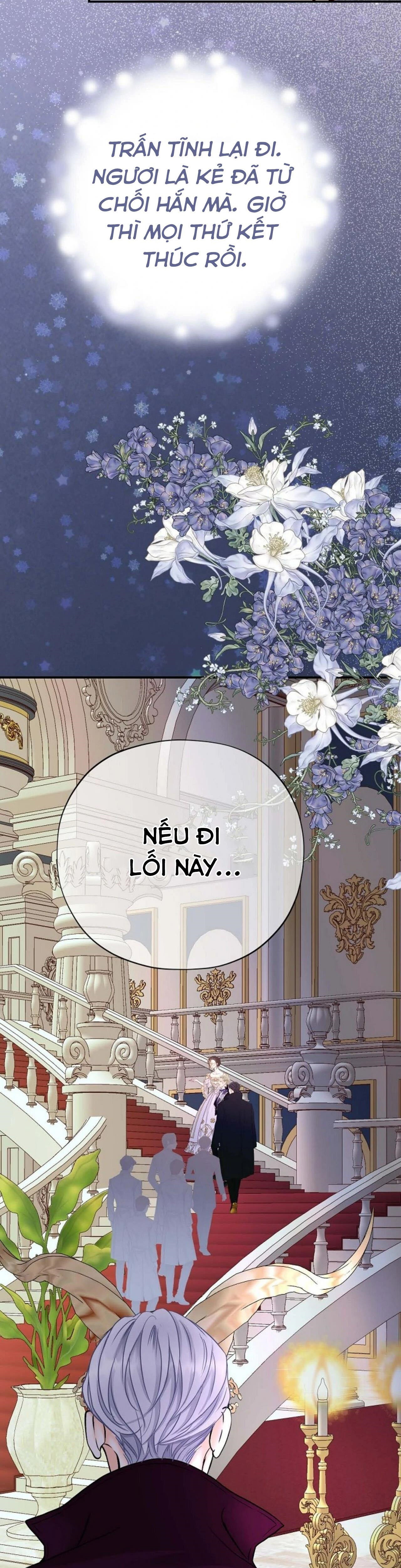 Tân Nương Của Bóng Đêm Chapter 41 - Trang 2